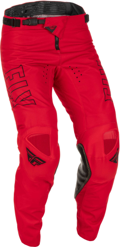Fly Racing - Fly Racing Kinetic Fuel Pants - 375-43332 - Red/Black - 32