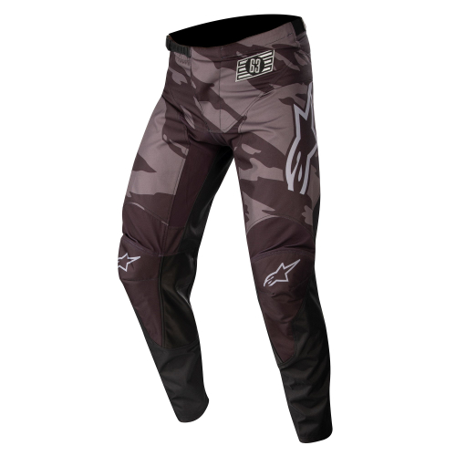 Alpinestars - Alpinestars Racer Tactical Pants - 3721222-106-28 - Black/Gray - 28