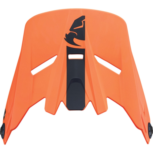 Thor - Thor Visor Kit for Youth Sector Helmets - Racer Orange/Navy - 0132-1439