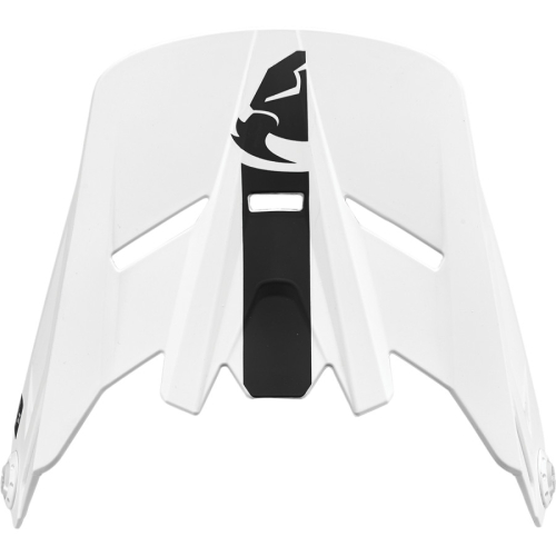 Thor - Thor Visor Kit for Youth Sector Helmets - Racer White/Blue/Red - 0132-1440