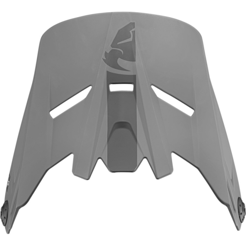Thor - Thor Visor Kit for Youth Sector Helmets - Racer Black/Charcoal - 0132-1438