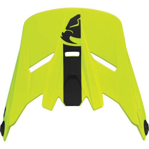 Thor - Thor Visor Kit for Youth Sector Helmets - Racer Acid/Lime - 0132-1437