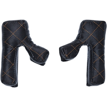 AFX - AFX Cheek Pads for FX-78 Helmets - XS - 0134-2486