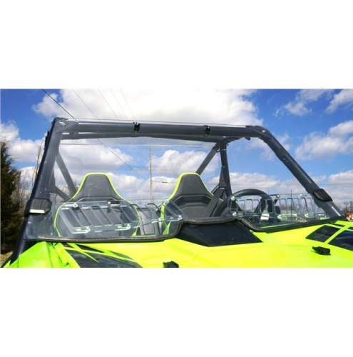 Over Armour Offroad - Over Armour Offroad Aero-Vent Windshield - HO-WD05