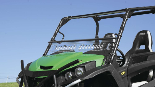 Over Armour Offroad - Over Armour Offroad Aero-Vent Windshield - JD-XUV25-WD05