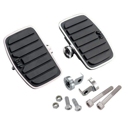 Show Chrome - Show Chrome Cruis Passenger Boards - 21-910