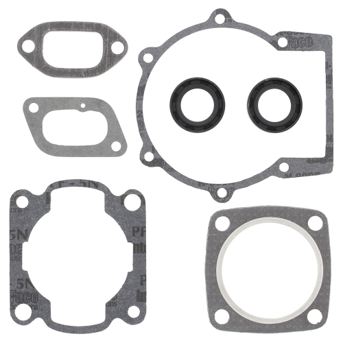 Vertex - Vertex Gasket Set with Oil Seal - 711043