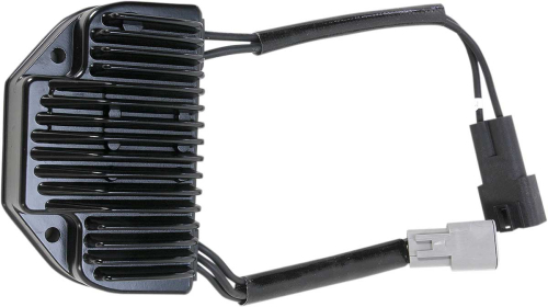 Drag Specialties - Drag Specialties Solid-State Regulator - Black - 2112-0799