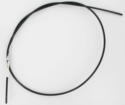 SNO Stuff - SNO Stuff Windshield Trim - .100in. Thickness - 60in. Length - Black - 452-804