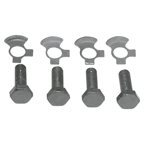 Colony - Colony Front Fender Mounting Kit - Parkerized - 2290-8