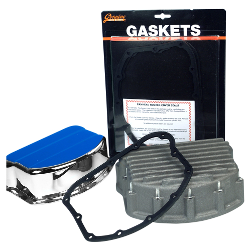 James Gasket - James Gasket Rocker Cover Gasket - RCM - 17541-48-DL