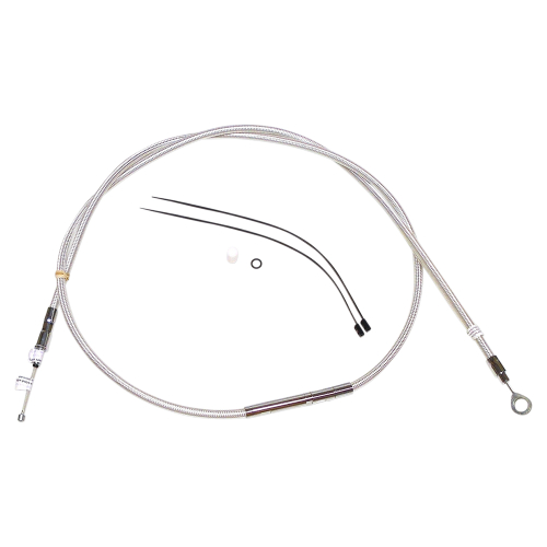 Magnum - Magnum Sterling Chromite II High Efficiency Braided Clutch Cable - 57 1/4in. - 3215HE