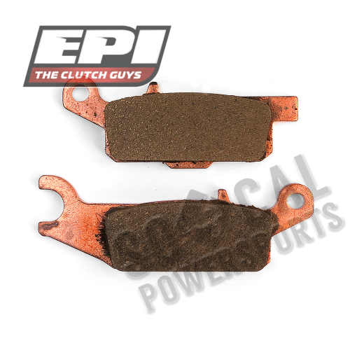 EPI - EPI Extreme Brake Pads - WE445392