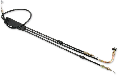 Parts Unlimited - Parts Unlimited Custom Fit Throttle Cable - 05-139-79
