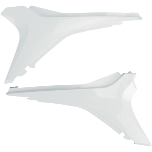 UFO Plastics - UFO Plastics Air Box Cover  - White - HO04641-041