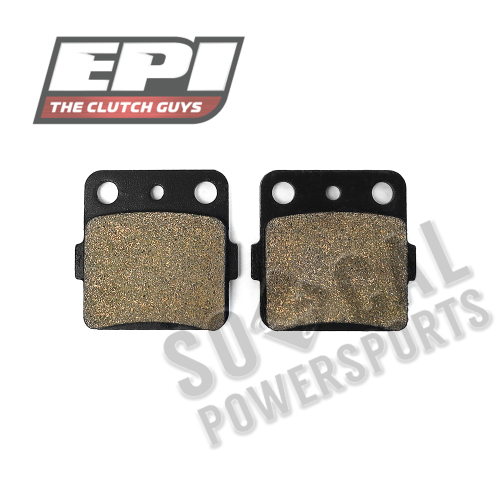 EPI - EPI Heavy Duty Brake Pads - HO442040