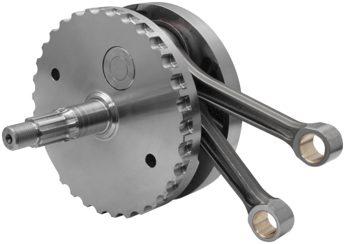S&S Cycle - S&S Cycle 3-Piece Flywheel - 4 1/2in. Stroke - 320-0449