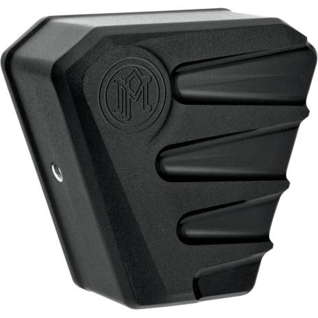 Performance Machine - Performance Machine Horn Cover - Scallop - Black Ops - 0218-2001SCA-SMB