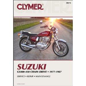 Clymer - Clymer Repair Manual - M372