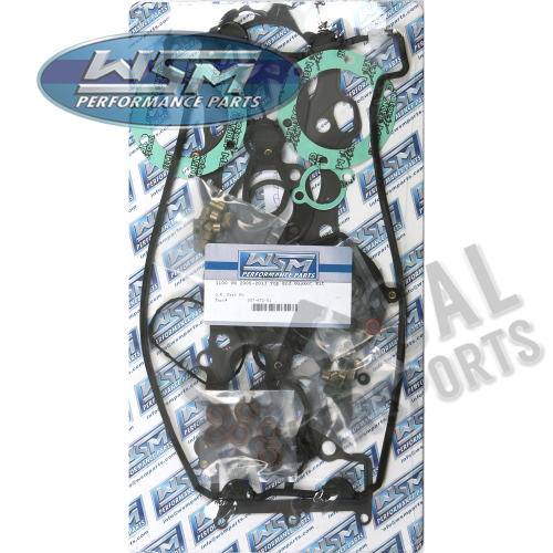 WSM - WSM Top End Gasket Kit - 007-672-01