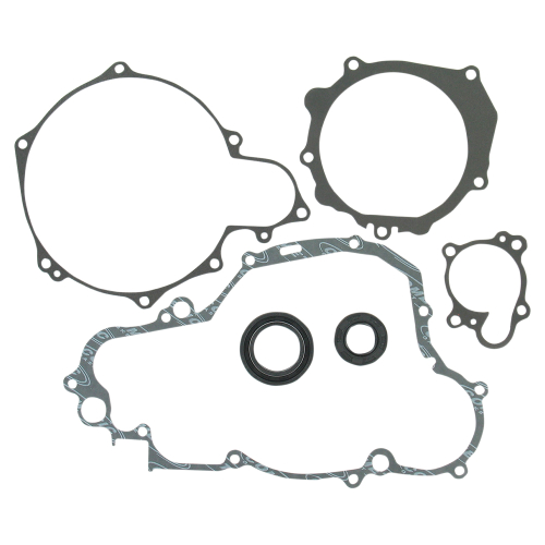Cometic Gasket - Cometic Gasket Bottom End Gasket Kit - C3300