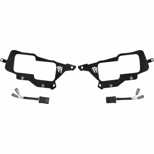 RIGID Industries - RIGID Industries Headlight Mount Kit - 46554