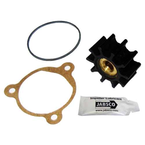 Jabsco - Jabsco Impeller Kit - 10 Blade - Nitrile - 1-19/32" Diameter