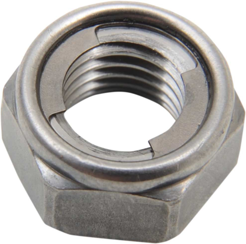 KYB - KYB Shock Lock Nut - Rear - 120180900101