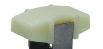 Hayden Enterprises - Hayden Enterprises Shoe for M6 Chain Tensioners - M6-SHOEBT01