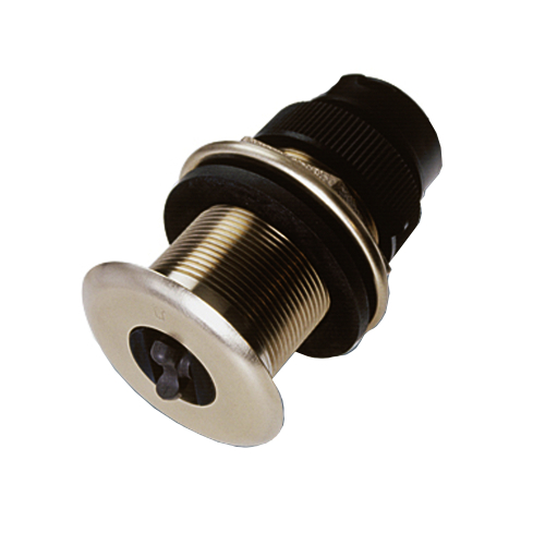 Raymarine - Raymarine M78716 Bronze Speed Transducer