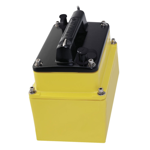 Furuno - Furuno 527ID-IHD Urethane In-Hull Transducer, 1kW (10-pin), Broadband