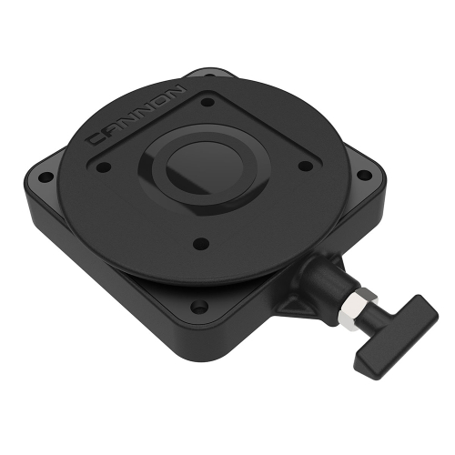 Cannon - Cannon Low-Profile Swivel Base Mounting System