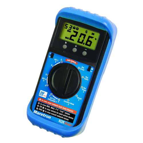 Maretron - Maretron N2KMeter Diagnostic Tool f/ NMEA 2000&reg;