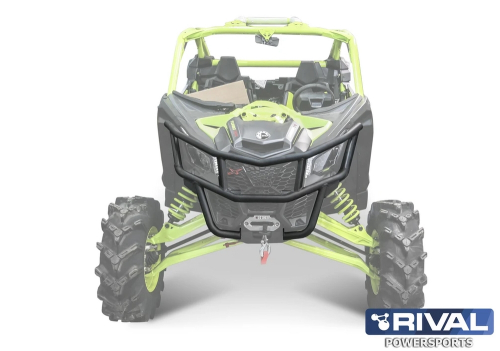 Rival - Rival Front Bumper - 2444.7291.1
