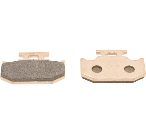 QuadBoss - QuadBoss Sintered Brake Pads - 5318-8055