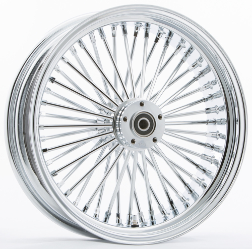 HardDrive - HardDrive Front 48 Spoke Disc Wheel (Dual Disc) - 23x3.5in. - 051-14542