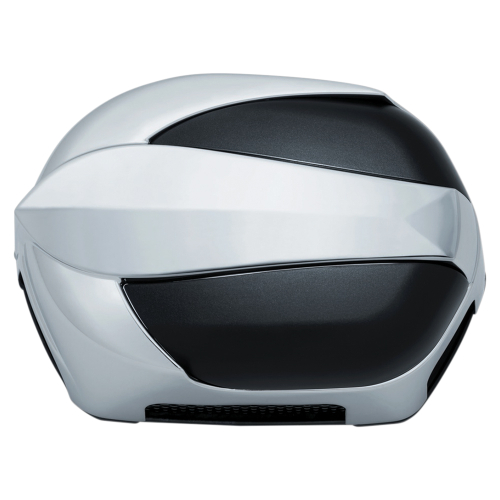 Kuryakyn - Kuryakyn Vantage Air Cleaner - Chrome and Black - 9270