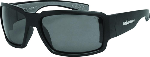 Bomber - Bomber Boogie Bomb Safety Floating Sunglasses - BG103 - Matte Black / Smoke Lens - OSFM