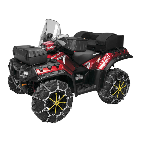 QuadBoss - QuadBoss V-Bar Tire Chain - Large - ATV-L