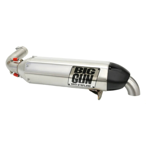 Big Gun - Big Gun EXO Stainless Slip-On - 14-6972