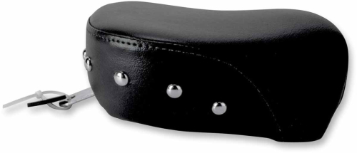Saddlemen - Saddlemen Renegade Heels Down Touring Pillion Pad with Studs - 807-03-0163