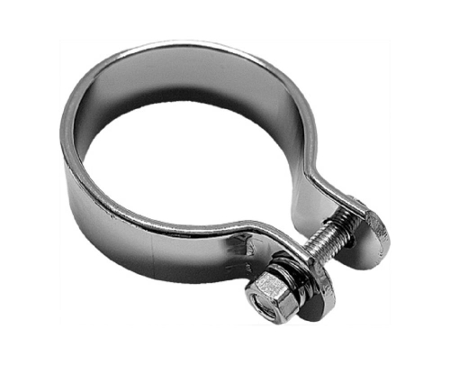 Emgo - Emgo Exhaust Clamps - 1 3/4in. - XF-3-56-97622