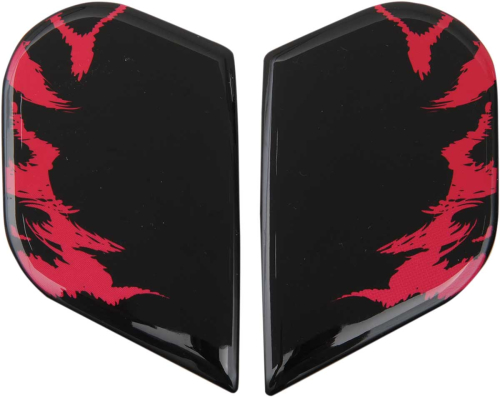 Icon - Icon Side Plate for Alliance Berserker Helmet - Berserker Pink - 0133-0849