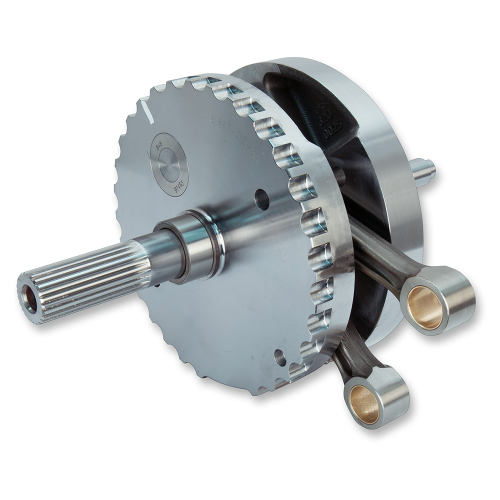 S&S Cycle - S&S Cycle Flywheel Assembly - 4 3/8in. Stroke - 320-0350