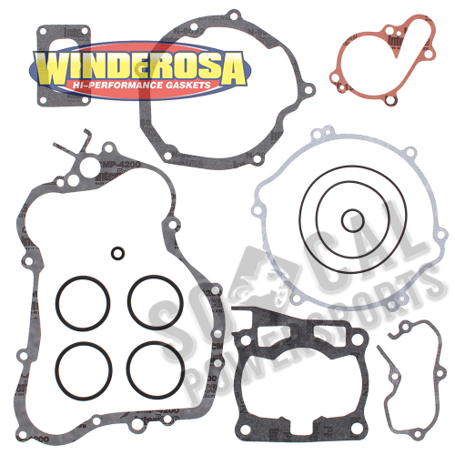 Vertex - Vertex Complete Gasket Set - 808637