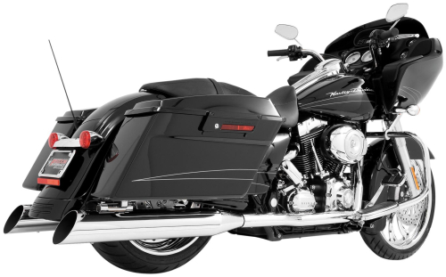 Freedom Performance - Freedom Performance Standard True-Dual Headers - Black - HD00245