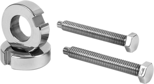 Diamond Engineering - Diamond Engineering Axle Adjuster Bolt Kits - 3/8in.-16 x 2 3/4in. with 1/4in. Machined End - DE5180HP
