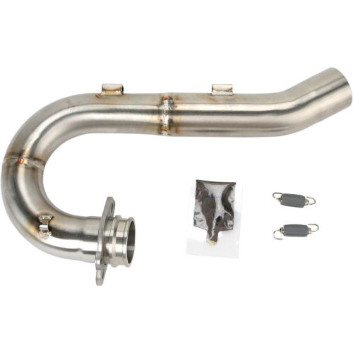 Pro Circuit - Pro Circuit Stainless Steel Head Pipe - 4S08450H