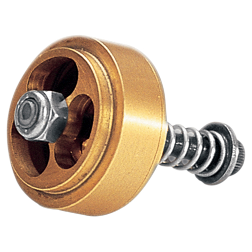 Race Tech - Race Tech Gold Valve Cartridge Fork Emulators For Damping Rod Forks - FEGV 3003