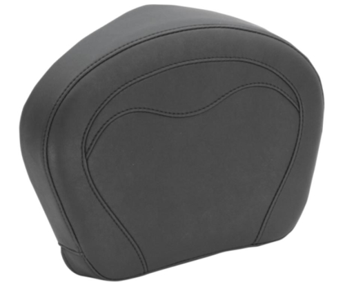 Mustang - Mustang Vintage Seat Sissy Bar Pad - 14in. - 76826